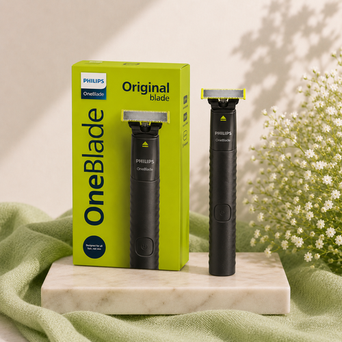 شیور بدن و صورت فیلیپس مدل OneBlade | اصلاح موهای و بدن