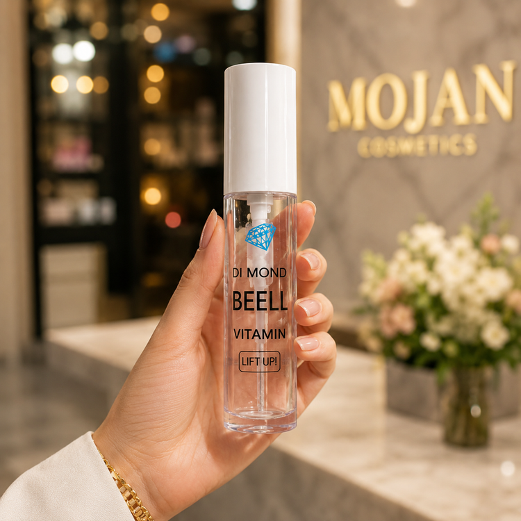 ژل ابرو دیاموند بل | حالتدهنده، لیفتکننده و تثبیت کننده ابرو