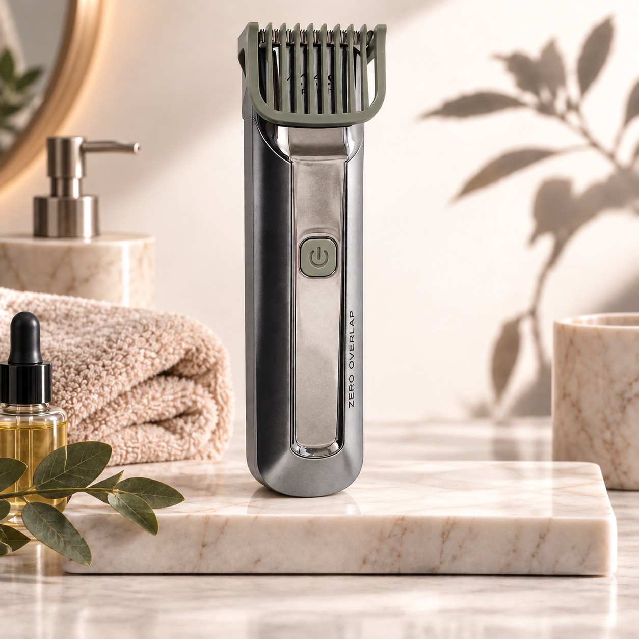 ماشین اصلاح مک استایلر مدل MC5819 | تیغه تیتانیوم، اصلاح دقیق و مناسب پیرایش مو