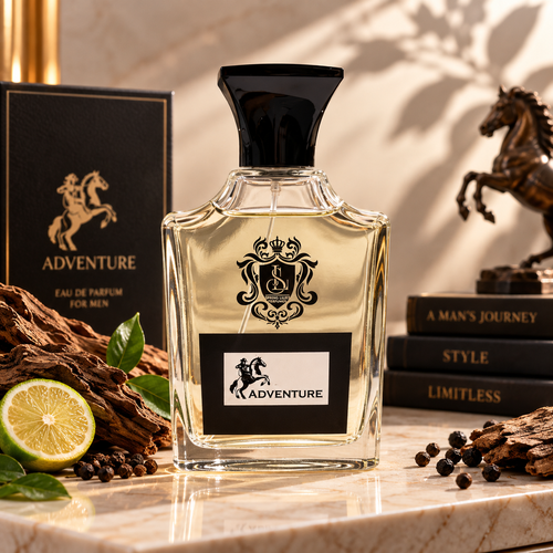 ادکلن مردانه ادونتور اسپرینگ لیلیز | رایحه خنک و میوه ای چوبی مشابه کرید اونتوس